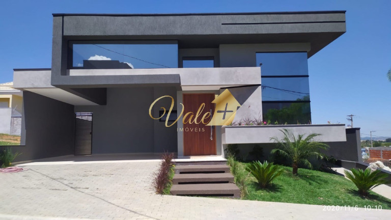 Imagem Casa com 3 Quartos à Venda, 180 m² em Condomínio Terras Do Vale - Caçapava Imagem Casa com 3 Quartos à Venda, 180 m² em Condomínio Terras Do Vale - Caçapava