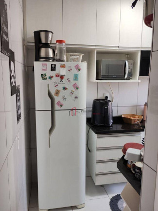 Imagem Apartamento com 2 Quartos à Venda, 50 m² em Parque Bandeirantes I (nova Veneza) - Sumaré
