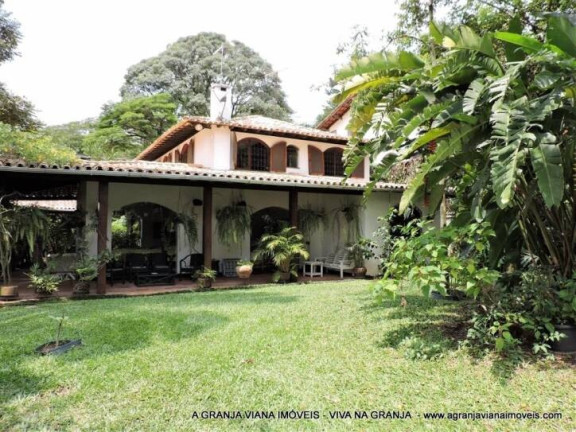 Casa com 4 Quartos à Venda, 1.000 m² em Chácara De La Rocca - Carapicuíba