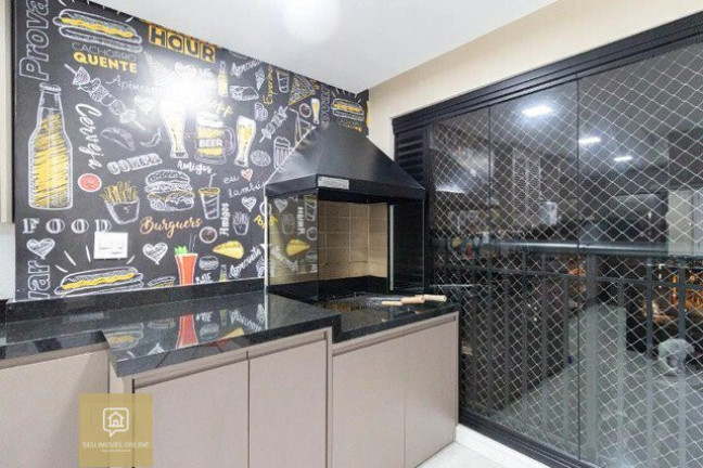 Imagem Apartamento com 1 Quarto à Venda, 63 m² em Continental - Osasco Imagem Apartamento com 1 Quarto à Venda, 63 m² em Continental - Osasco