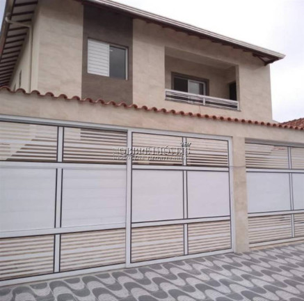 Sobrado com 2 Quartos à Venda, 54 m² em Samambaia - Praia Grande
