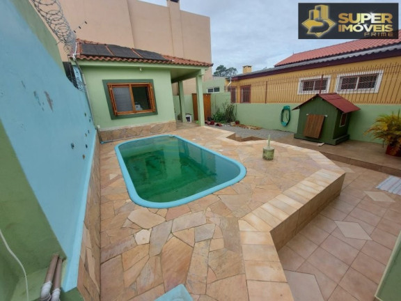 Imagem Casa com 2 Quartos à Venda, 208 m² em Laranjal - Pelotas