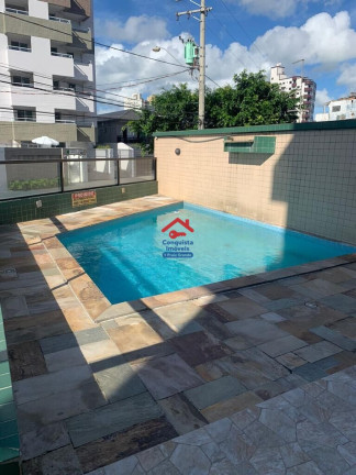 Imagem Apartamento com 2 Quartos à Venda, 65 m² em Mirim - Praia Grande