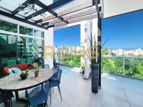 Imagem Cobertura com 3 Quartos à Venda, 239 m² em Atiradores - Joinville