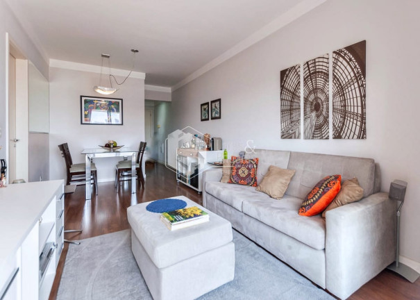 Apartamento com 2 Quartos à Venda, 69 m² em Vila Moinho Velho - São Paulo
