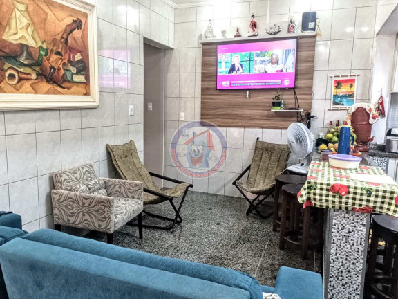 Imagem Casa com 3 Quartos à Venda, 75 m² em Vila Atlântica - Mongaguá Imagem Casa com 3 Quartos à Venda, 75 m² em Vila Atlântica - Mongaguá
