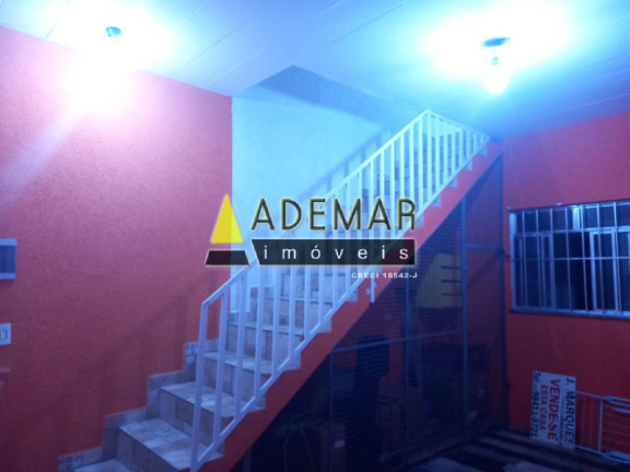Imagem Casa com 3 Quartos à Venda, 48 m² em Conceição - Diadema Imagem Casa com 3 Quartos à Venda, 48 m² em Conceição - Diadema