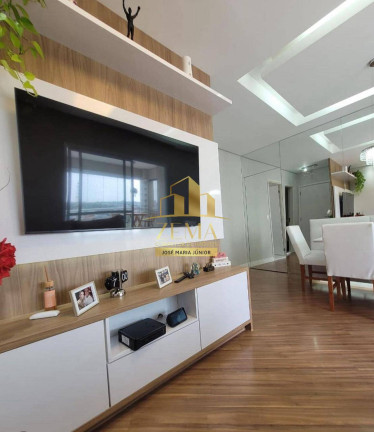 Imagem Apartamento com 3 Quartos à Venda, 82 m² em Cézar De Souza - Mogi Das Cruzes