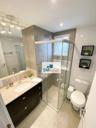 Imagem Apartamento com 2 Quartos à Venda, 92 m² em Santo Amaro - São Paulo
