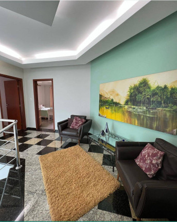 Imagem Casa com 4 Quartos à Venda, 370 m² em Jardim Fortaleza - Paulínia