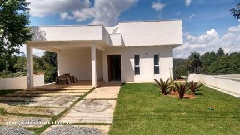 Casa com 3 Quartos à Venda,  em Paysage Vert - Vargem Grande Paulista