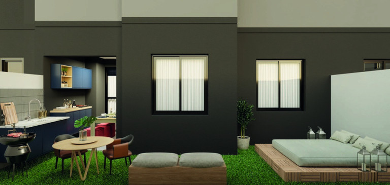 Imagem Apartamento com 2 Quartos à Venda, 32 m² em Limão - São Paulo Imagem Apartamento com 2 Quartos à Venda, 32 m² em Limão - São Paulo