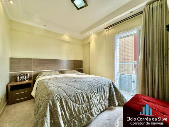 Imagem Apartamento com 3 Quartos à Venda, 100 m² em Aparecida - Santos Imagem Apartamento com 3 Quartos à Venda, 100 m² em Aparecida - Santos