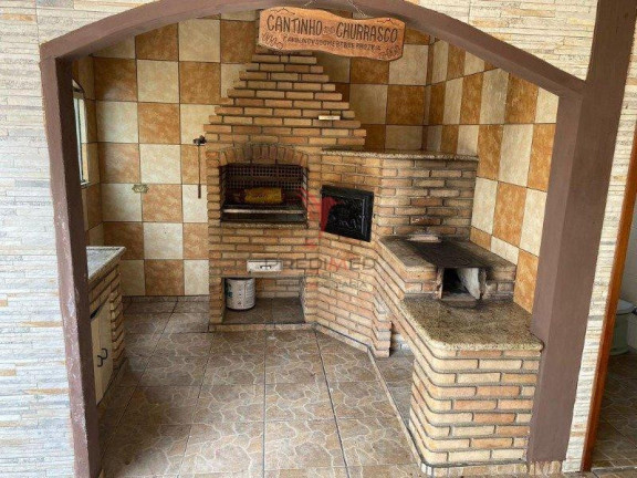 Imagem Casa com 4 Quartos à Venda, 343 m² em Centro - Ribeirão Pires Imagem Casa com 4 Quartos à Venda, 343 m² em Centro - Ribeirão Pires