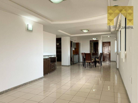 Imagem Apartamento com 4 Quartos à Venda, 162 m² em Cabo Branco - João Pessoa Imagem Apartamento com 4 Quartos à Venda, 162 m² em Cabo Branco - João Pessoa
