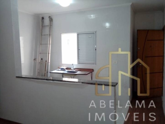 Imagem Apartamento com 2 Quartos à Venda, 45 m² em Jardim Vila Rica - Santo André