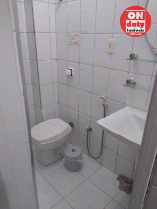 Imagem Kitnet com 1 Quarto à Venda, 38 m² em Gonzaga - Santos Imagem Kitnet com 1 Quarto à Venda, 38 m² em Gonzaga - Santos