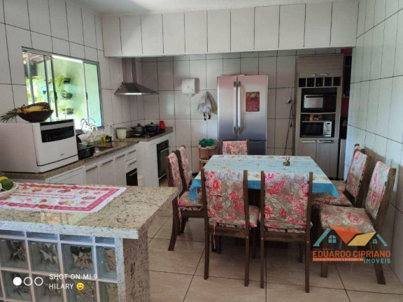 Imagem Casa com 2 Quartos à Venda, 160 m² em Pontal De Santa Marina - Caraguatatuba