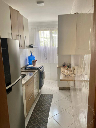 Imagem Apartamento com 2 Quartos à Venda, 56 m² em Jardim Califórnia - Jacareí