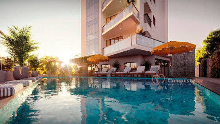 Apartamento com 4 Quartos à Venda, 190 m² em Centro - Balneário Camboriú