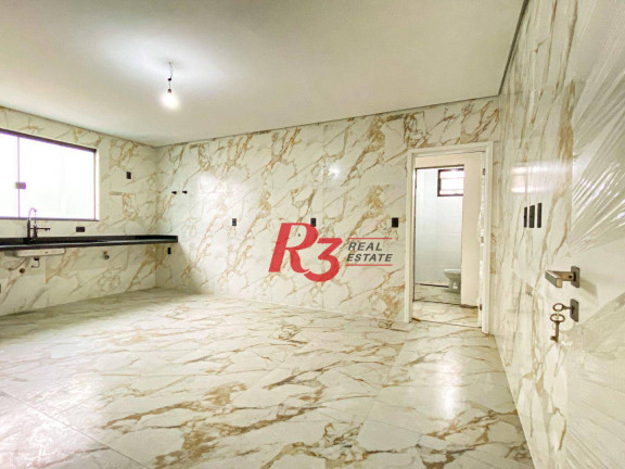 Imagem Sobrado com 3 Quartos à Venda, 300 m² em Embaré - Santos Imagem Sobrado com 3 Quartos à Venda, 300 m² em Embaré - Santos