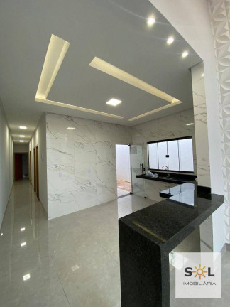 Imagem Casa com 3 Quartos à Venda, 120 m² em Setor Três Marias - Goiânia Imagem Casa com 3 Quartos à Venda, 120 m² em Setor Três Marias - Goiânia