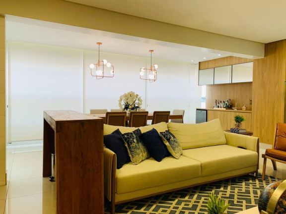 Imagem Apartamento com 3 Quartos à Venda, 103 m² em Setor Bueno - Goiânia
