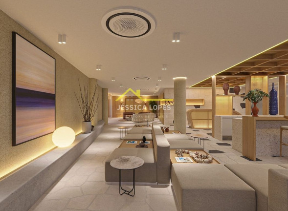 Imagem Kitnet com 1 Quarto à Venda, 51 m² em Cabo Branco - João Pessoa Imagem Kitnet com 1 Quarto à Venda, 51 m² em Cabo Branco - João Pessoa