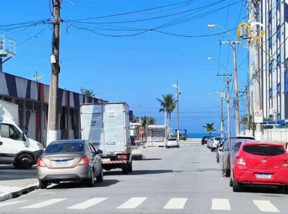 Imagem Kitnet com 1 Quarto à Venda, 33 m² em Canto Do Forte - Praia Grande Imagem Kitnet com 1 Quarto à Venda, 33 m² em Canto Do Forte - Praia Grande