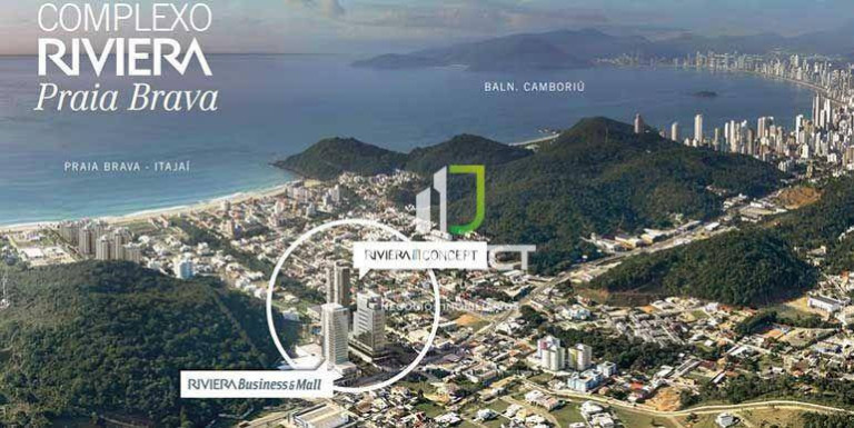 Imagem Studio com 1 Quarto à Venda, 10.380 m² em Praia Brava - Itajaí