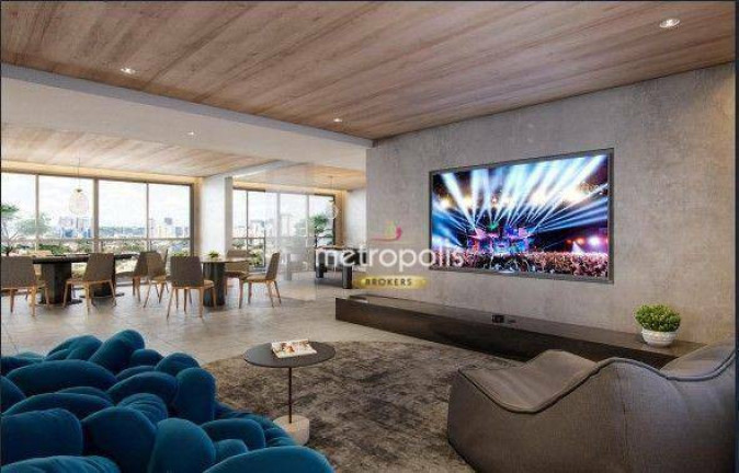 Imagem Apartamento com 1 Quarto à Venda, 33 m² em Brooklin - São Paulo Imagem Apartamento com 1 Quarto à Venda, 33 m² em Brooklin - São Paulo