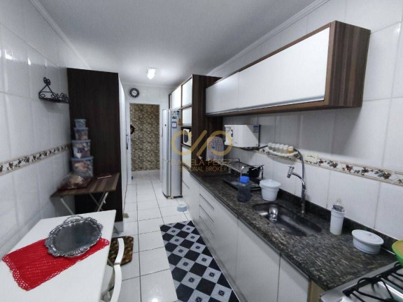 Imagem Apartamento com 2 Quartos à Venda, 89 m² em Vila Assunção - Praia Grande Imagem Apartamento com 2 Quartos à Venda, 89 m² em Vila Assunção - Praia Grande