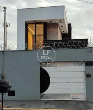 Casa com 3 Quartos à Venda, 180 m² em Jardim Presidente - Goiânia