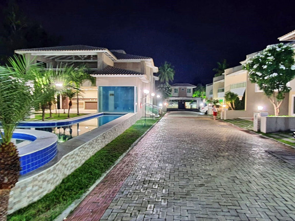 Imagem Casa de Condomínio com 4 Quartos à Venda, 168 m² em Coité - Eusébio Imagem Casa de Condomínio com 4 Quartos à Venda, 168 m² em Coité - Eusébio