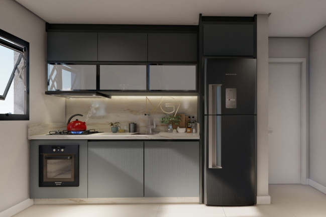 Imagem Apartamento com 3 Quartos à Venda, 77 m² em Estância Pinhais - Pinhais Imagem Apartamento com 3 Quartos à Venda, 77 m² em Estância Pinhais - Pinhais