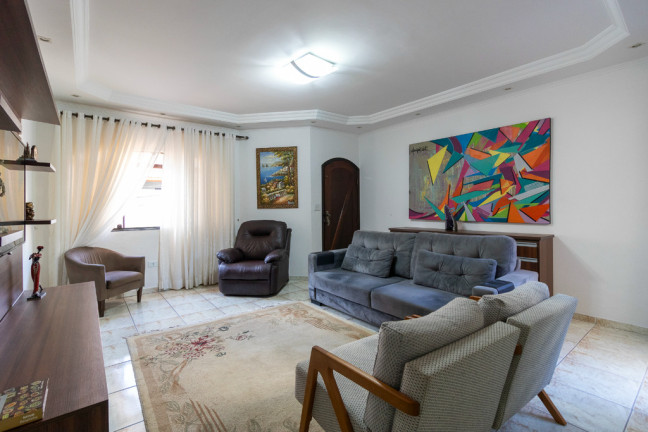 Imagem Casa com 3 Quartos à Venda, 269 m² em Vila Curuçá - Santo André Imagem Casa com 3 Quartos à Venda, 269 m² em Vila Curuçá - Santo André