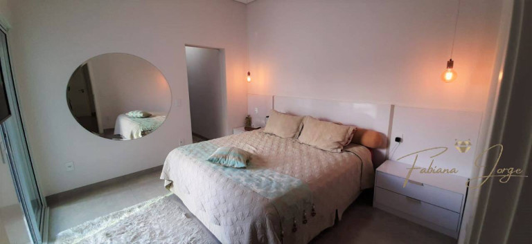 Imagem Casa de Condomínio com 3 Quartos à Venda, 184 m² em Jardim São Marcos - Valinhos