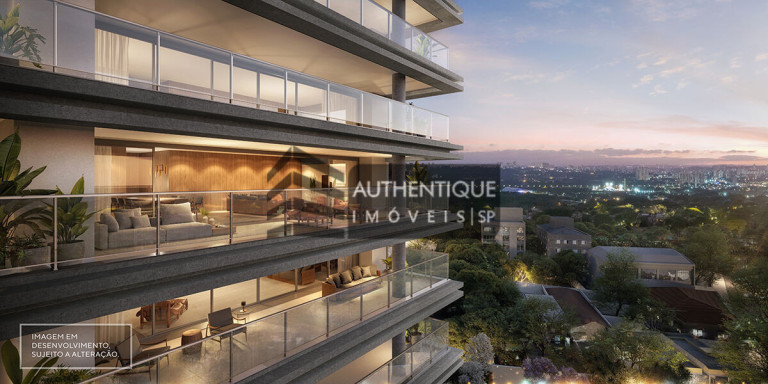 Imagem Apartamento com 4 Quartos à Venda, 327 m² em Alto De Pinheiros - São Paulo Imagem Apartamento com 4 Quartos à Venda, 327 m² em Alto De Pinheiros - São Paulo