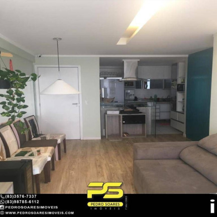 Imagem Apartamento com 2 Quartos à Venda, 59 m² em Bessa - João Pessoa Imagem Apartamento com 2 Quartos à Venda, 59 m² em Bessa - João Pessoa