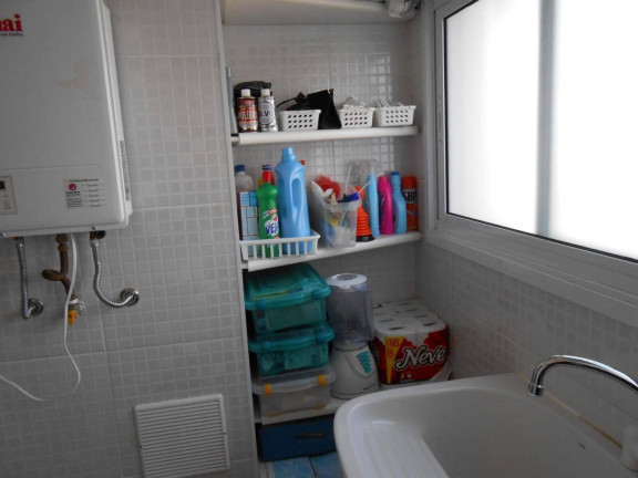 Imagem Apartamento com 1 Quarto para Alugar, 53 m² em Cidade Monções - São Paulo