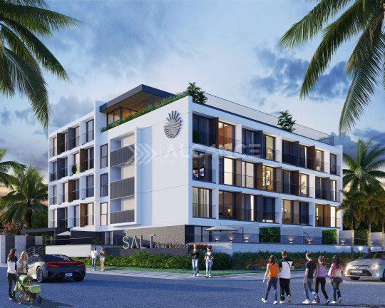 Imagem Flat com 1 Quarto à Venda, 24 m² em Intermares - Cabedelo Imagem Flat com 1 Quarto à Venda, 24 m² em Intermares - Cabedelo