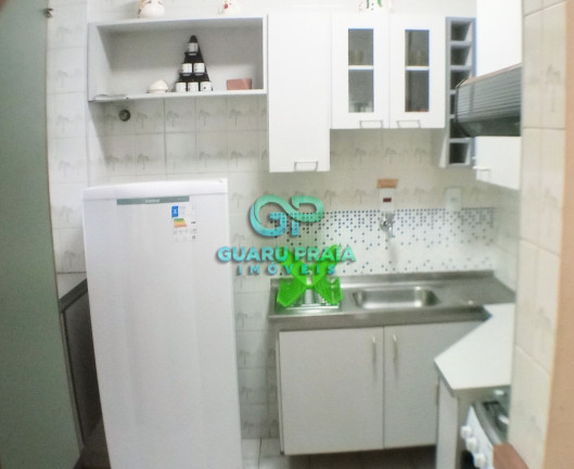 Imagem Apartamento com 2 Quartos à Venda, 65 m² em Astúrias - Guarujá
