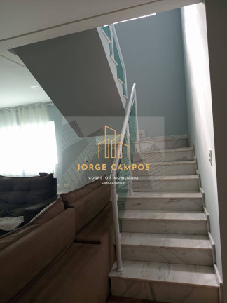 Imagem Sobrado com 3 Quartos à Venda, 175 m² em Setville Altos De São José - São José Dos Campos Imagem Sobrado com 3 Quartos à Venda, 175 m² em Setville Altos De São José - São José Dos Campos