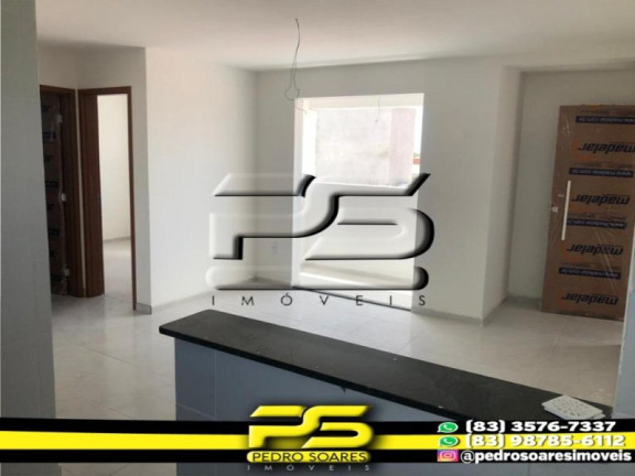 Imagem Apartamento com 2 Quartos à Venda, 56 m² em Gramame - João Pessoa Imagem Apartamento com 2 Quartos à Venda, 56 m² em Gramame - João Pessoa