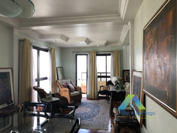 Imagem Apartamento com 3 Quartos à Venda, 139 m² em Jardim Vila Mariana - São Paulo