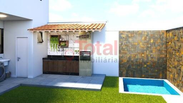 Casa com 3 Quartos à Venda,  em Residencial Bethania - Santana Do Paraíso