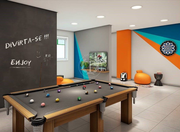 Imagem Apartamento com 2 Quartos à Venda, 37 m² em Vila Andrade - São Paulo Imagem Apartamento com 2 Quartos à Venda, 37 m² em Vila Andrade - São Paulo