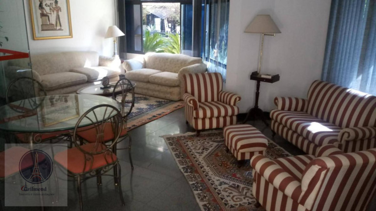 Imagem Apartamento com 1 Quarto para Alugar, 50 m² em Itaim Bibi - São Paulo