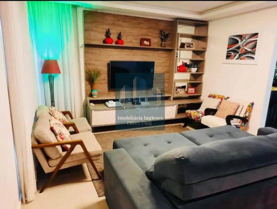 Imagem Casa com 5 Quartos à Venda, 320 m² em Ingleses Do Rio Vermelho - Florianópolis