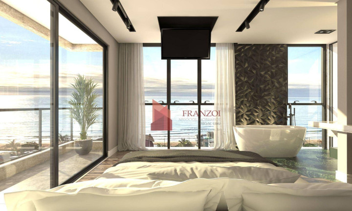 Imagem Apartamento com 3 Quartos à Venda, 151 m² em Praia Brava - Itajaí Imagem Apartamento com 3 Quartos à Venda, 151 m² em Praia Brava - Itajaí